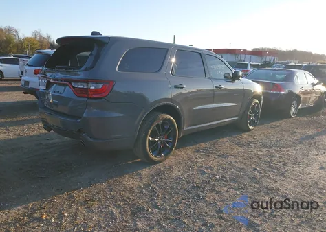 2025 Dodge Durango Gt Awd z USA, uszkodzony, nr VIN 1C4RDJDG6SC525073